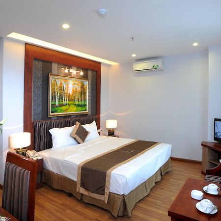 Gallant Hotel Hanoi Eksteriør bilde