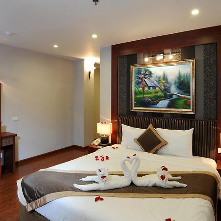 Gallant Hotel Hanoi Rom bilde
