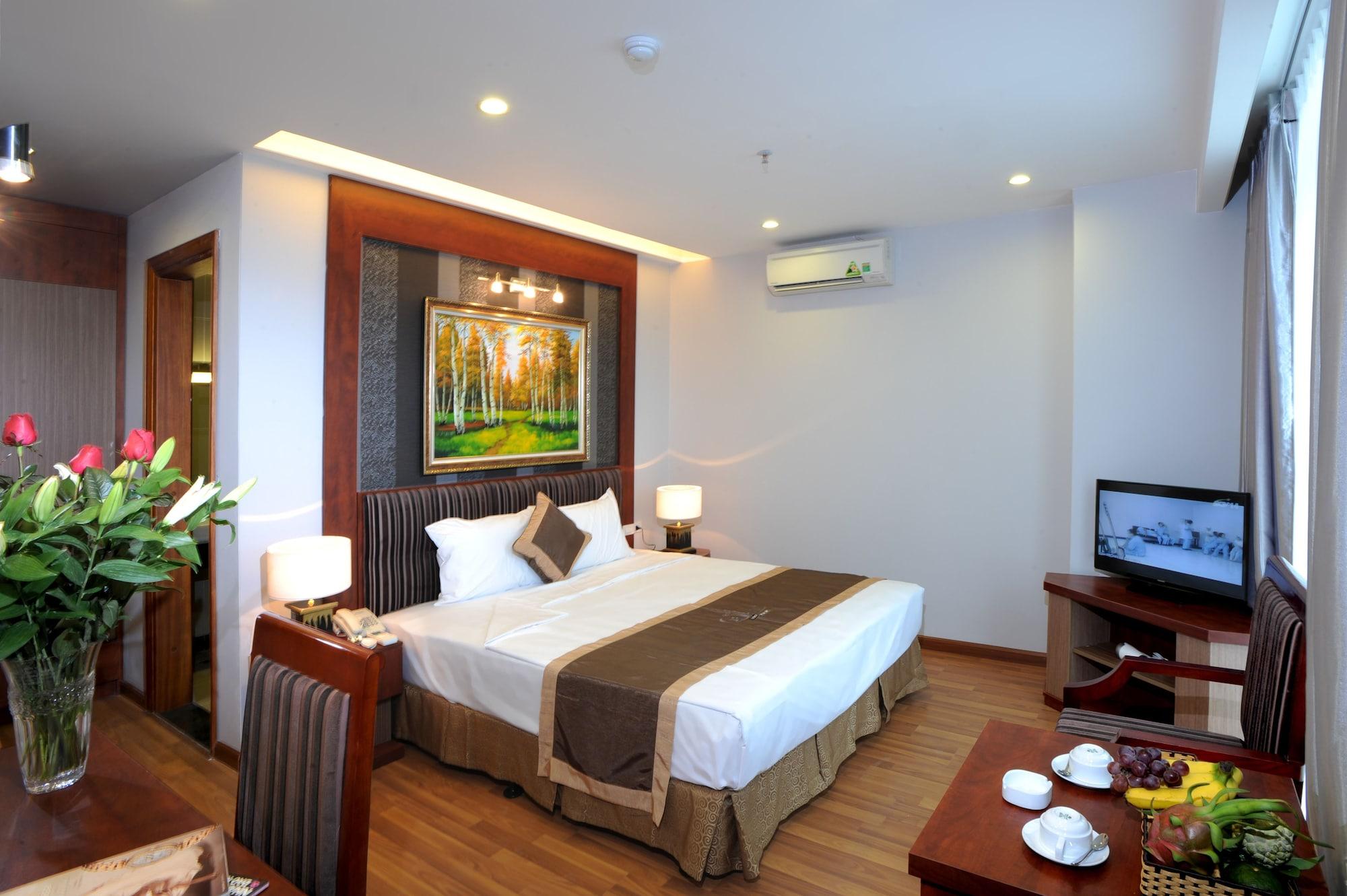 Gallant Hotel Hanoi Eksteriør bilde
