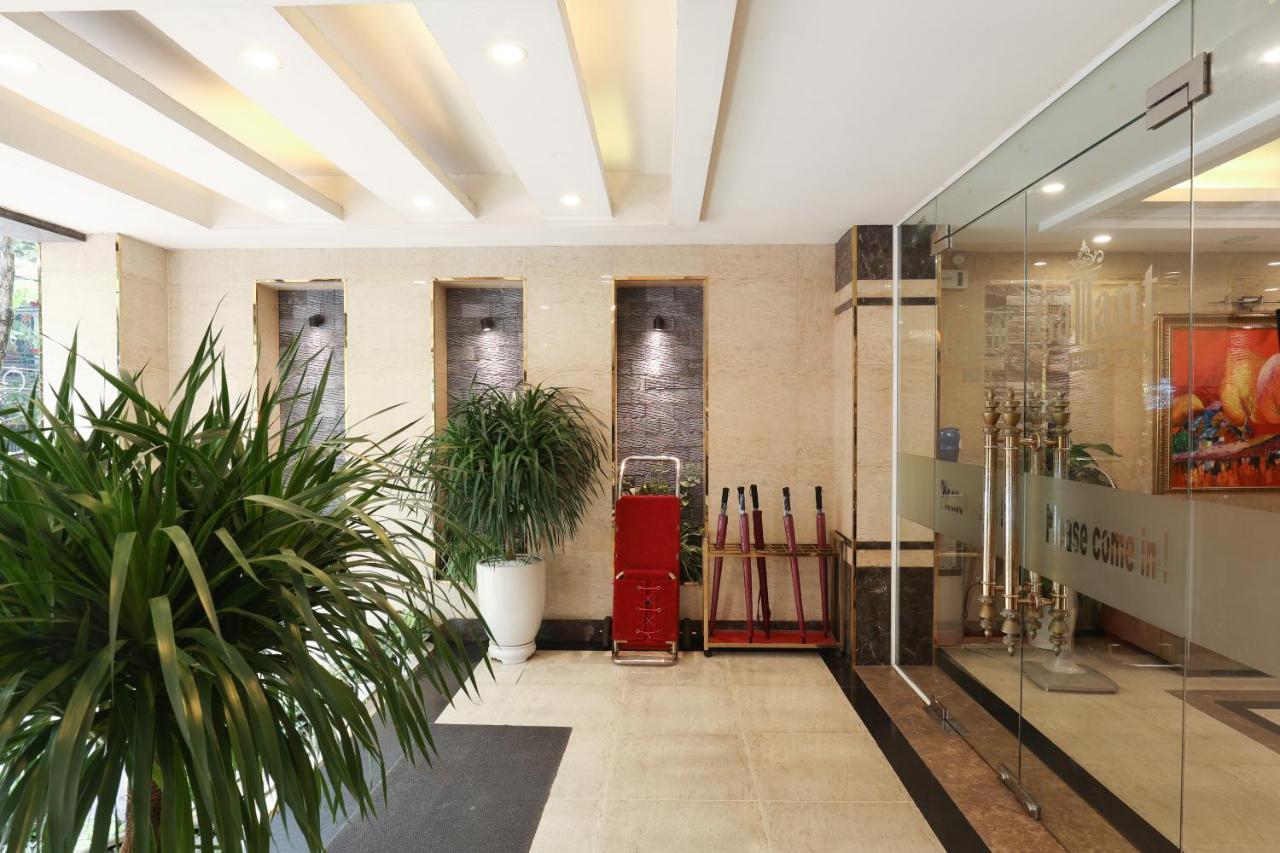 Gallant Hotel Hanoi Eksteriør bilde