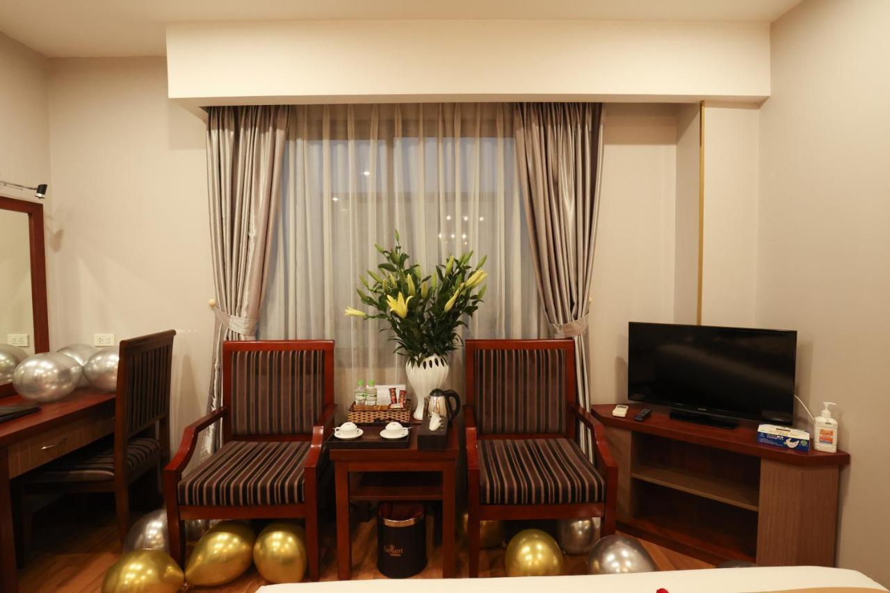 Gallant Hotel Hanoi Eksteriør bilde