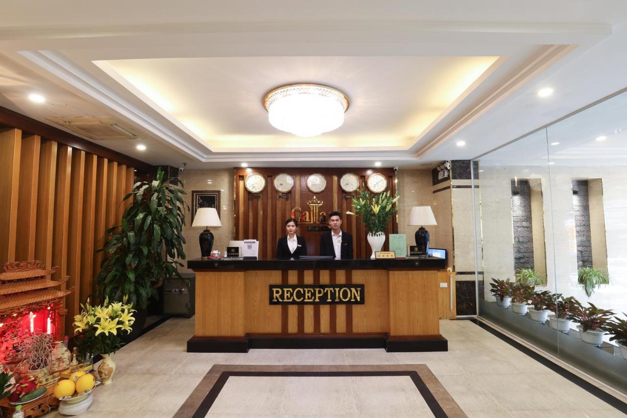Gallant Hotel Hanoi Eksteriør bilde