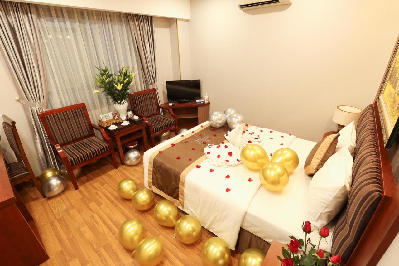 Gallant Hotel Hanoi Eksteriør bilde