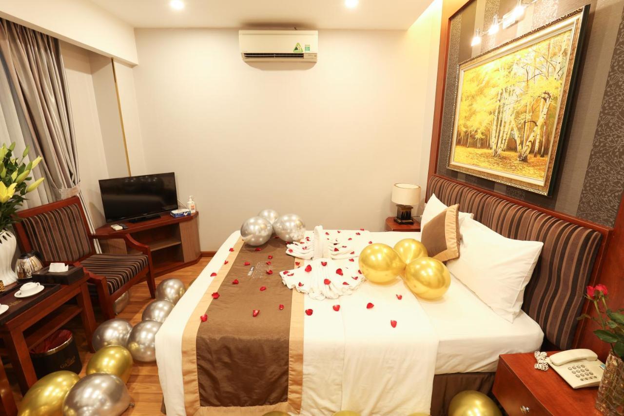 Gallant Hotel Hanoi Eksteriør bilde