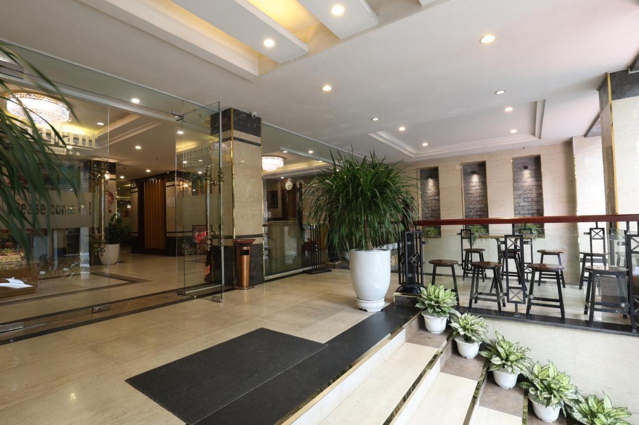 Gallant Hotel Hanoi Eksteriør bilde