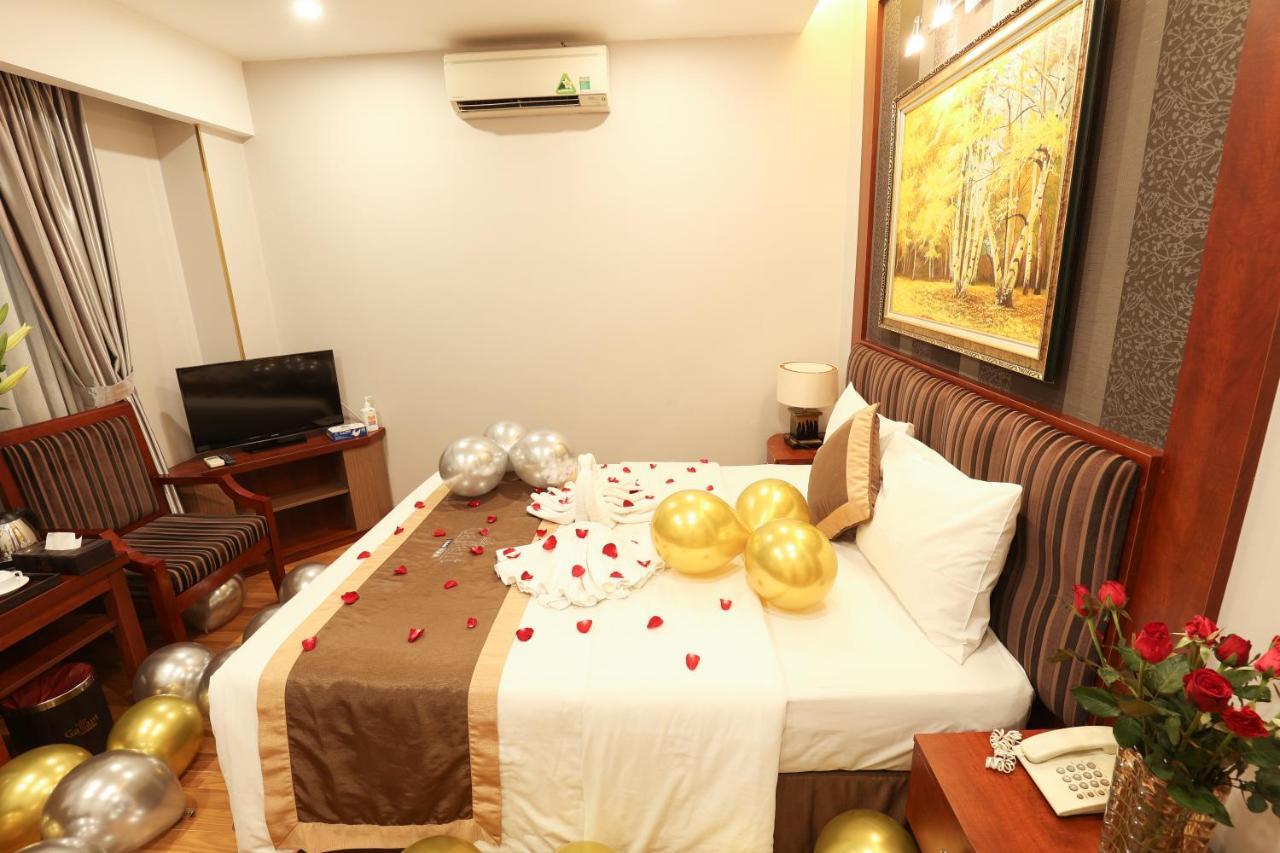 Gallant Hotel Hanoi Eksteriør bilde