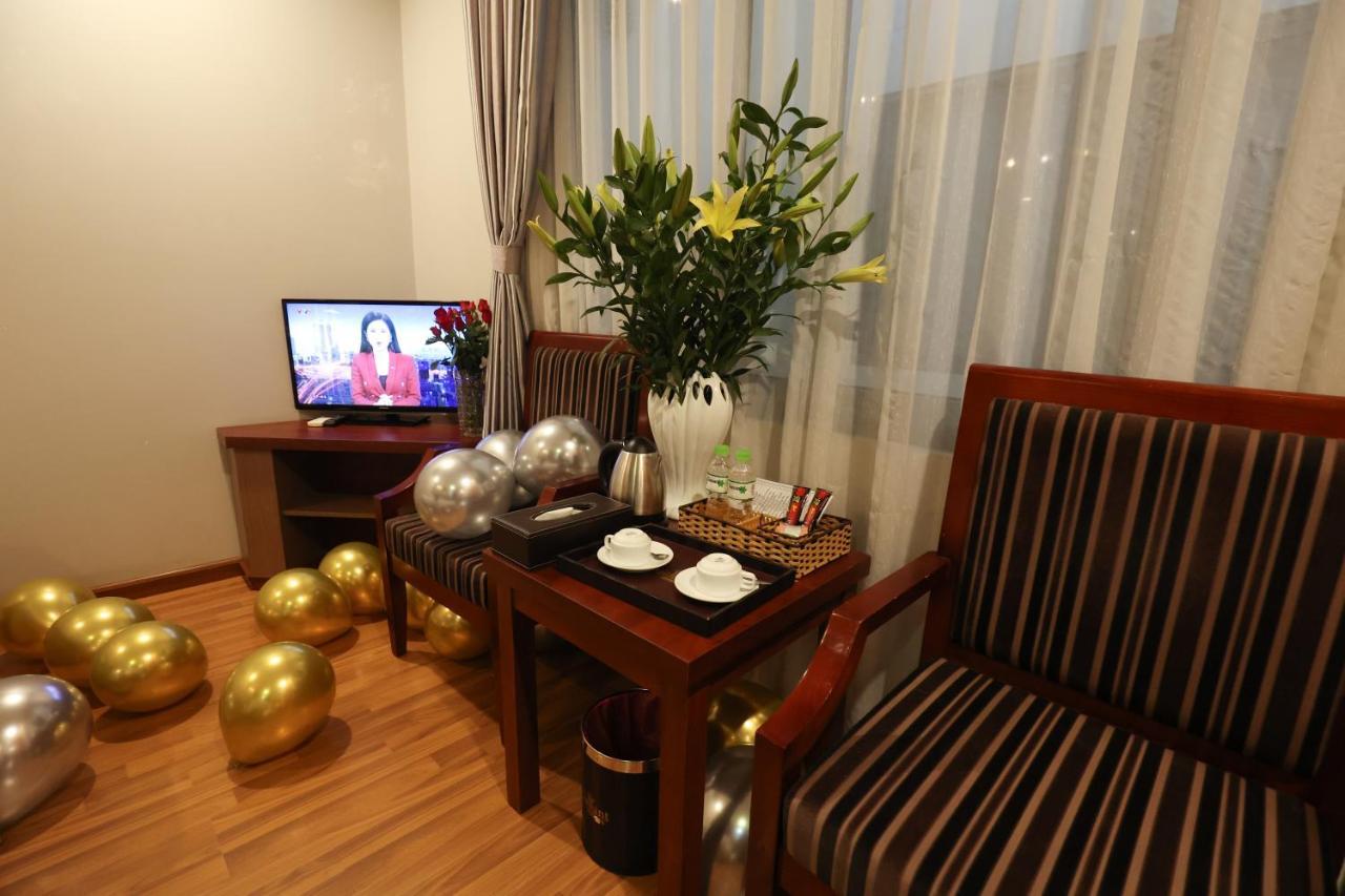 Gallant Hotel Hanoi Eksteriør bilde