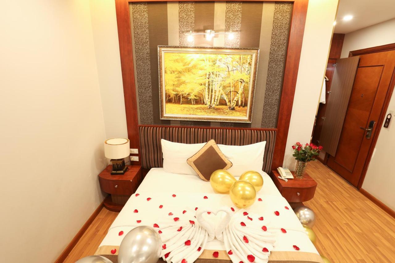 Gallant Hotel Hanoi Eksteriør bilde