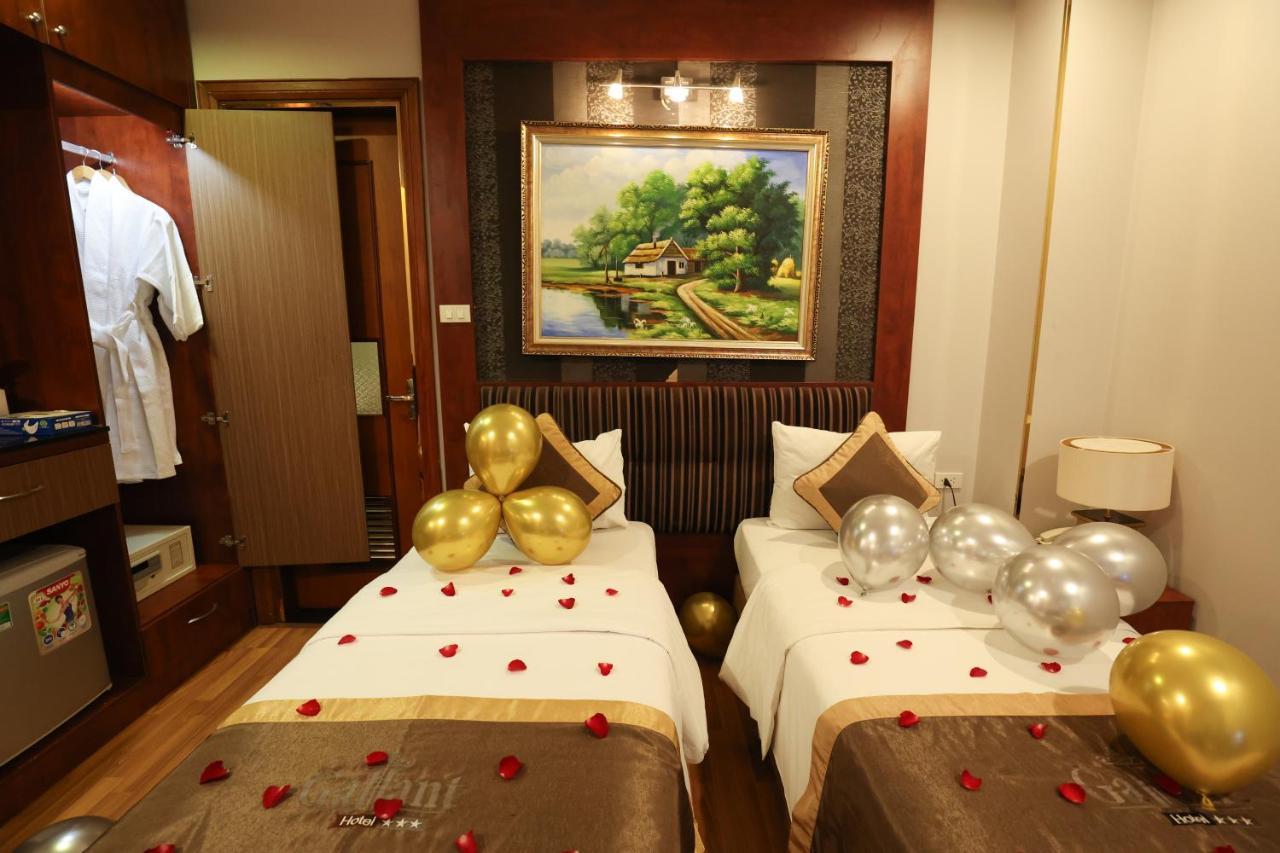 Gallant Hotel Hanoi Eksteriør bilde