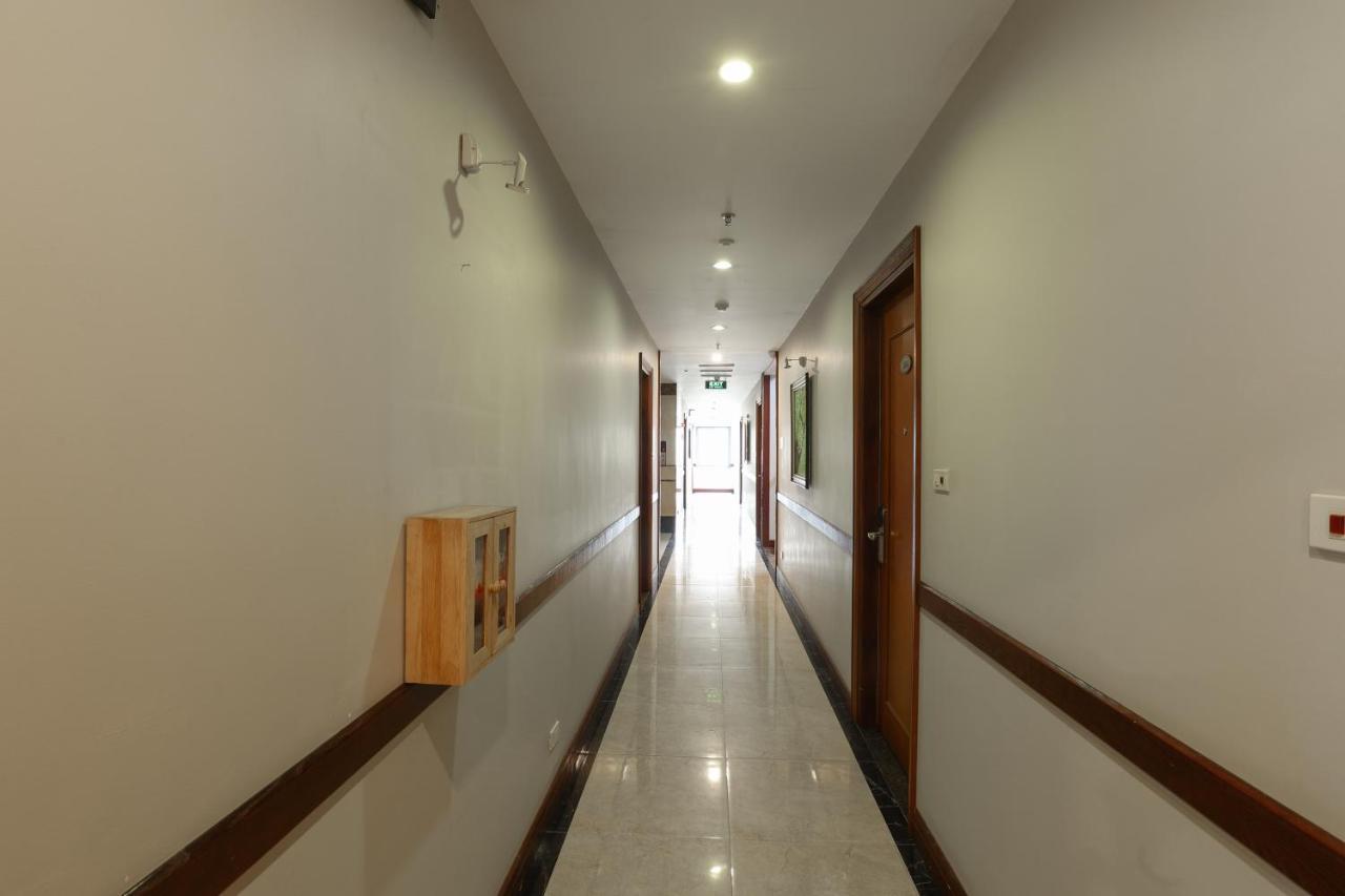 Gallant Hotel Hanoi Eksteriør bilde