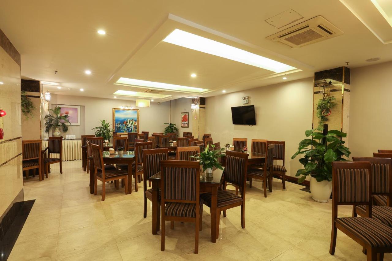 Gallant Hotel Hanoi Eksteriør bilde