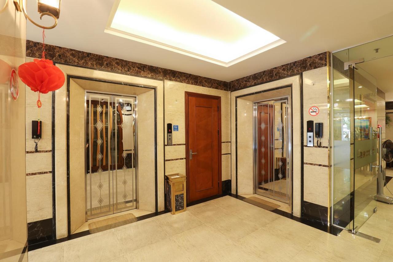 Gallant Hotel Hanoi Eksteriør bilde