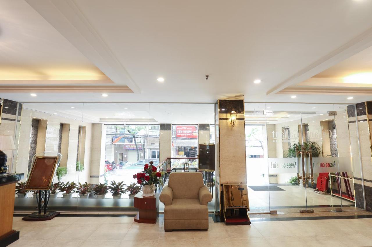 Gallant Hotel Hanoi Eksteriør bilde