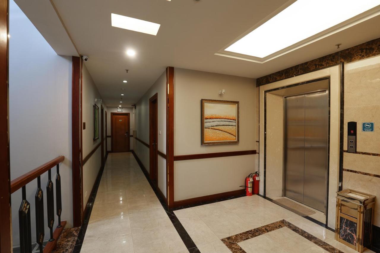 Gallant Hotel Hanoi Eksteriør bilde
