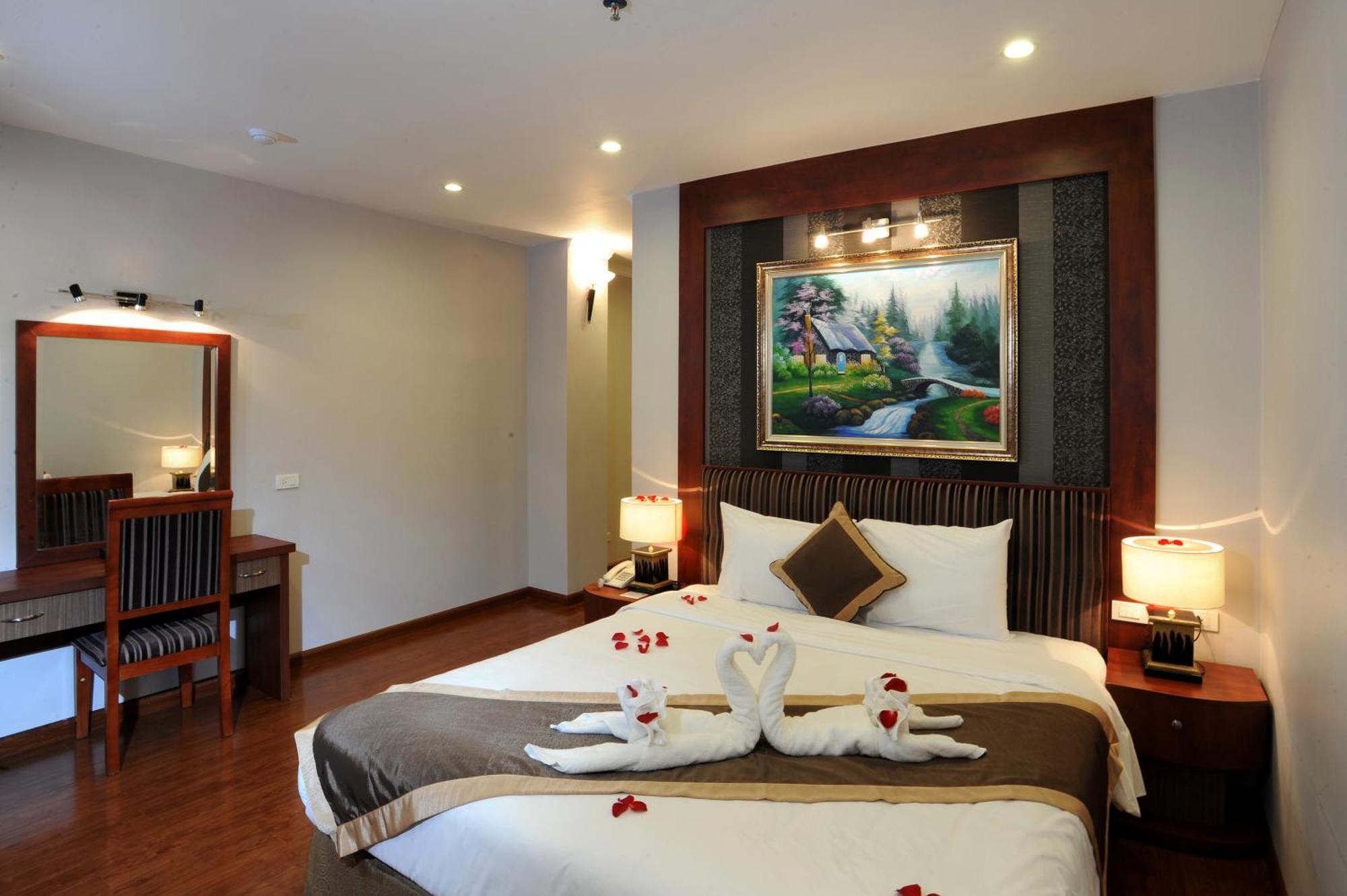 Gallant Hotel Hanoi Rom bilde